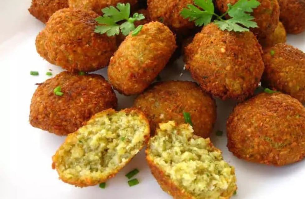 Cómo hacer albóndigas de garbanzos: receta saludable, rica y económica