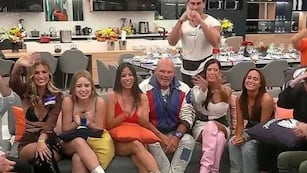 Una exparticipante de Gran Hermano fue madre y mostró a su bebé: “Ojos de amor”