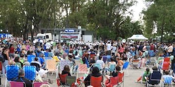 Se realizó la 13° edición de la Fiesta de los Humedales.