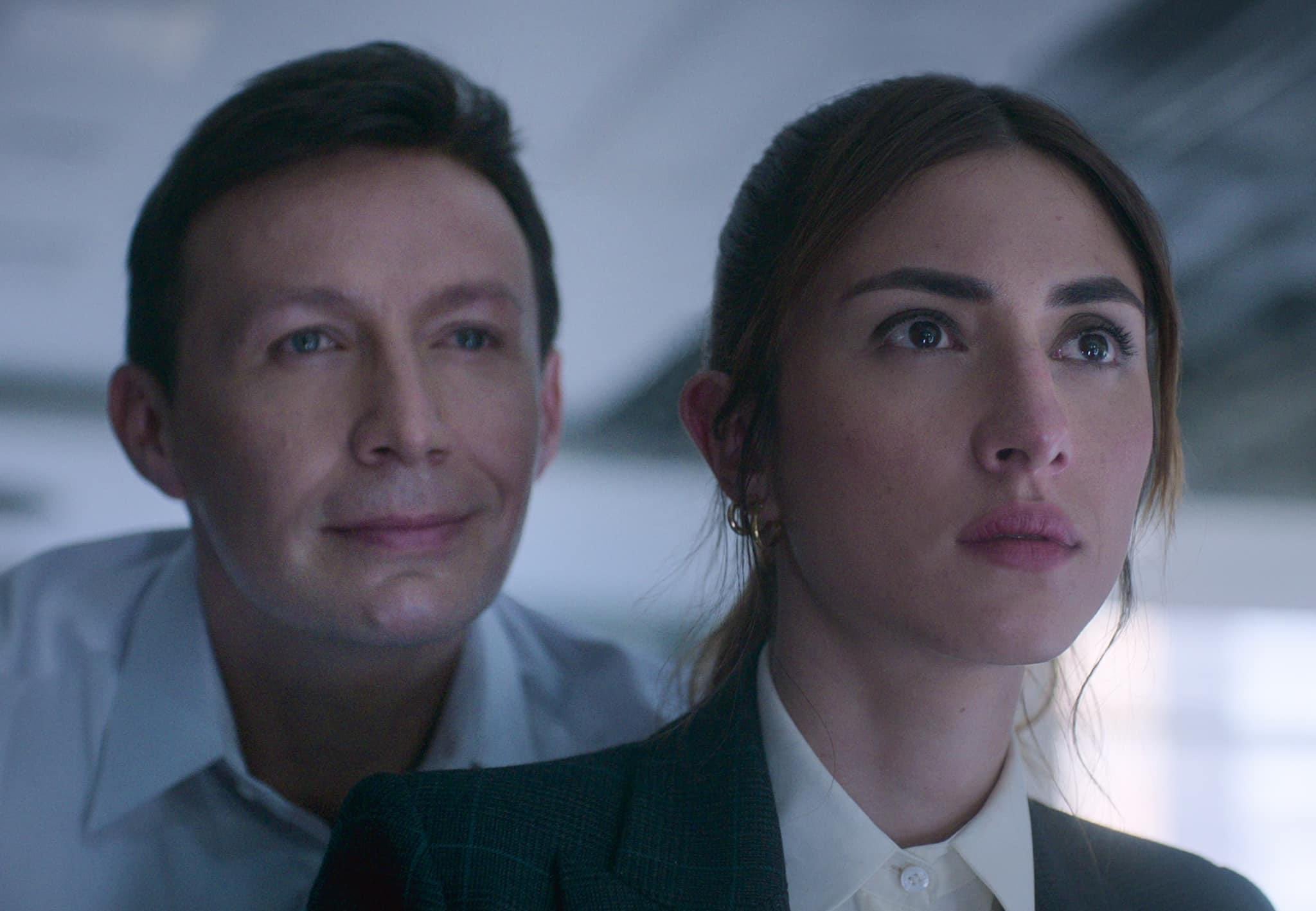 La película de Netflix se centra en un famoso caso criminal de Colombia.
