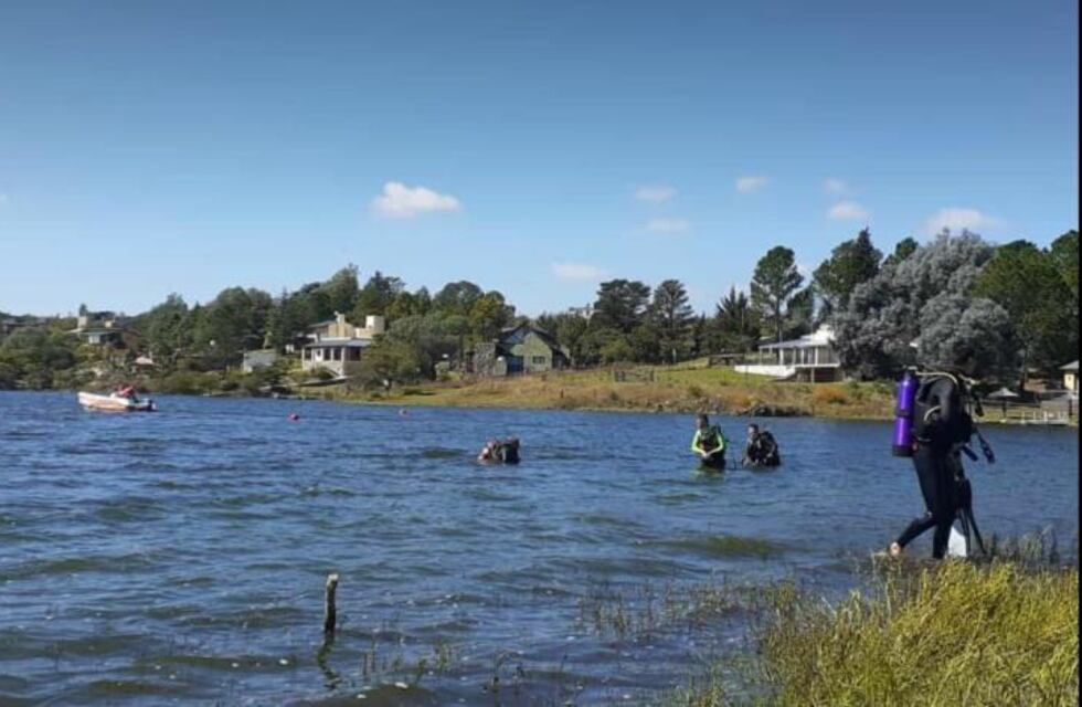 Triste final en el río Espinillos: apareció el cuerpo del joven desaparecido
