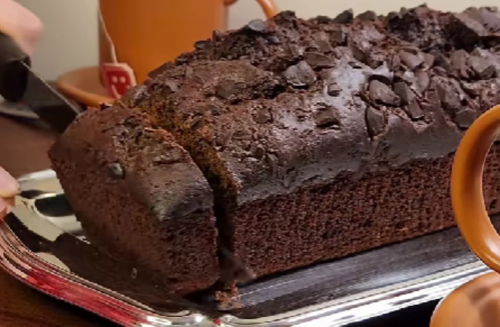 Receta de budín de chocolate: cómo hacer que quede súper húmedo y esponjoso