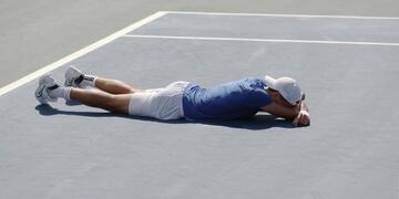 Pedro Cachín avanzó al puesto 66 del ranking mundial (Prensa ATP)