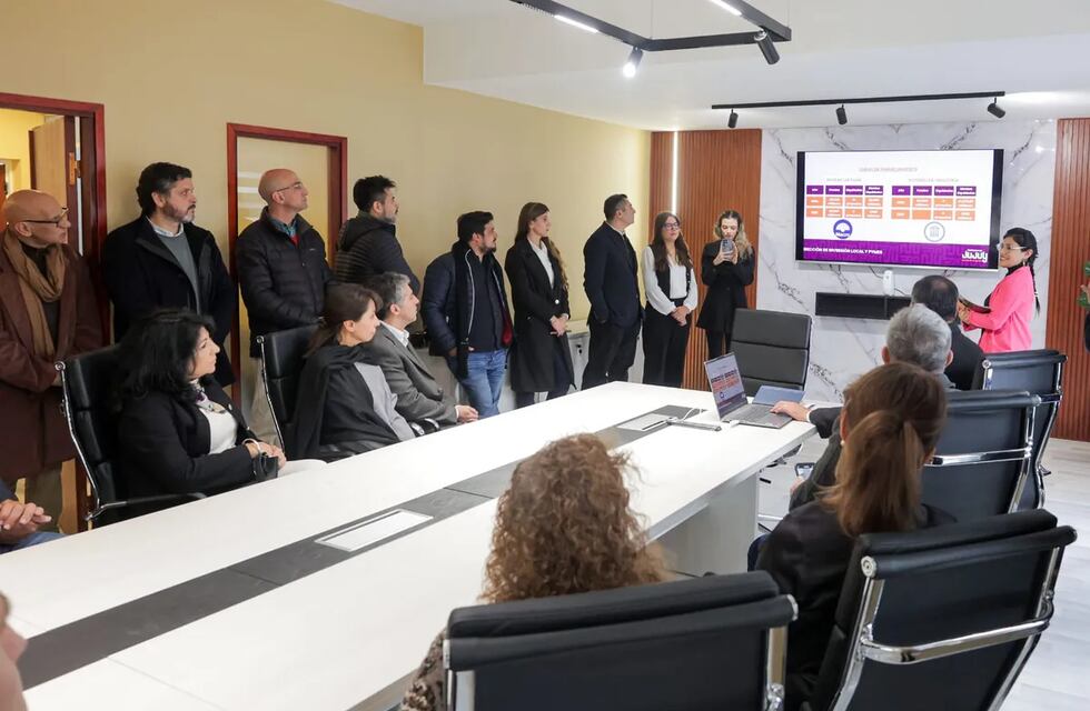 Un área del Gobierno se enfoca en potenciar el crecimiento del sector privado jujeño