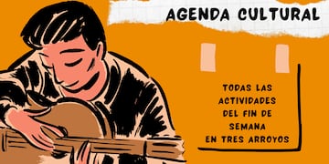 Agenda Cultural Tres Arroyos