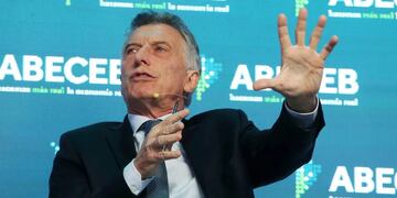 Mauricio Macri. (Foto: NA - Damián Dopacio).