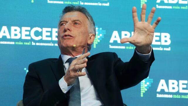 Mauricio Macri  (Foto: NA - Damián Dopacio).