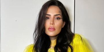 Cande Tinelli se llevó todas las miradas.