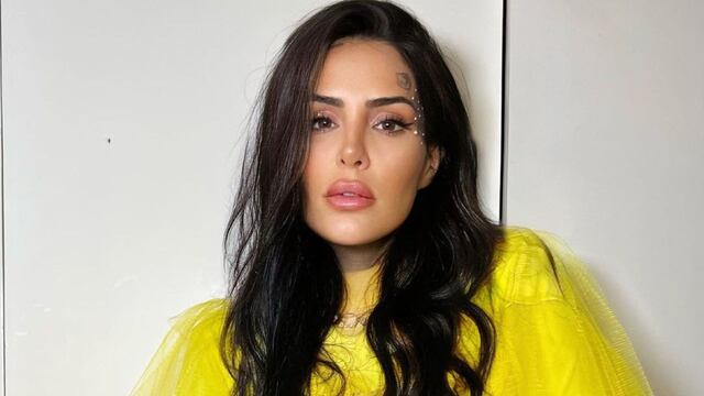 Cande Tinelli se llevó todas las miradas.