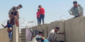 Hua Chunying dijo que Washington había dejado “un terrible caos de disturbios, división y familias rotas” en Afganistán. Gentileza / Diario Jornada