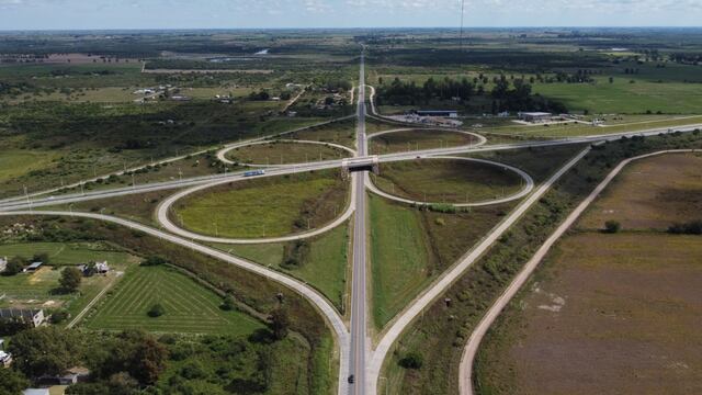 Los trabajos sobre el corredor vial Ruta Provincial Nº70 demandarán una inversión oficial superior a los $13.500 millones. Se licitará el 25 de abril.
