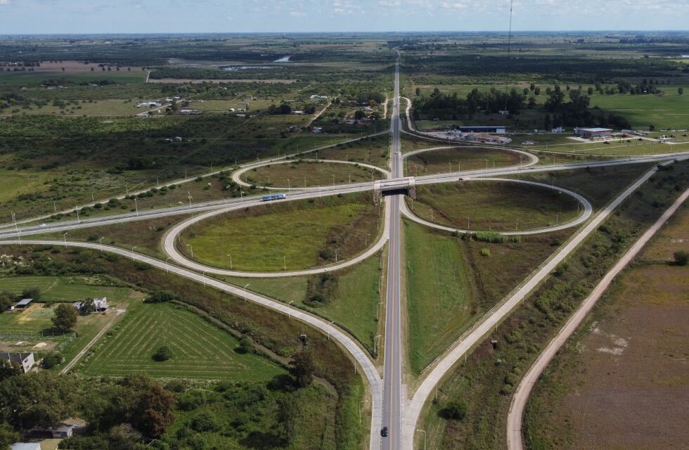 La 70 será una “Ruta segura” y el ingreso este de Rafaela tendrá 4 carriles