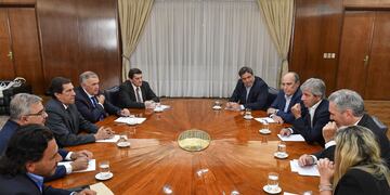 El mandatario destacó las obras para la provincia de Tucumán