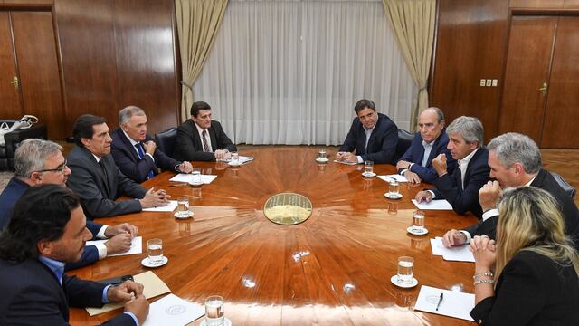 El mandatario destacó las obras para la provincia de Tucumán