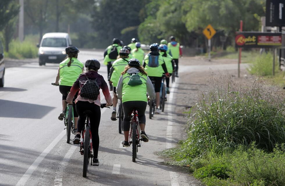 Una nueva propuesta para descubrir Guaymallén en bicicleta