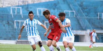 De Felippe definió los convocados para recibir a Central Córdoba