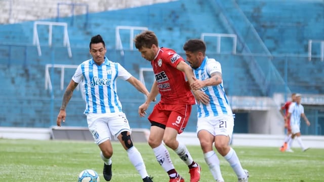 De Felippe definió los convocados para recibir a Central Córdoba