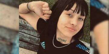 La joven de 20 años se había ido de su casa debido al maltrato que sufría.