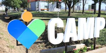 Nueco CAMP en el Parque Industrial