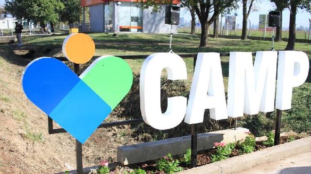 Nueco CAMP en el Parque Industrial