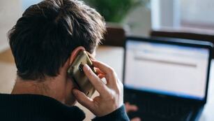 Estafa virtual en San Luis: le ofrecieron un préstamo de $1.000.000 y fue engañado.