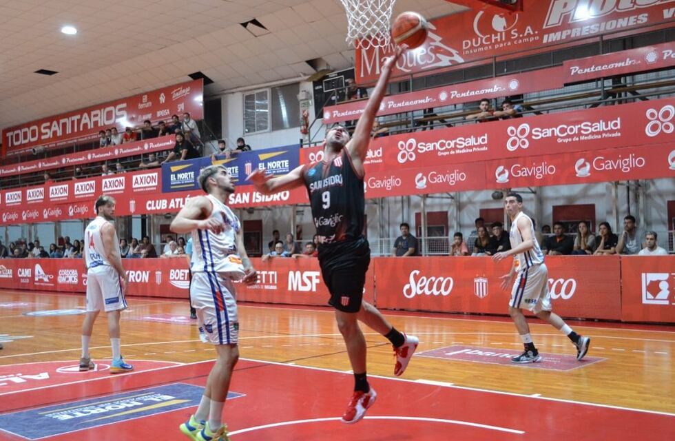 Los Halcones volvieron al triunfo como locales