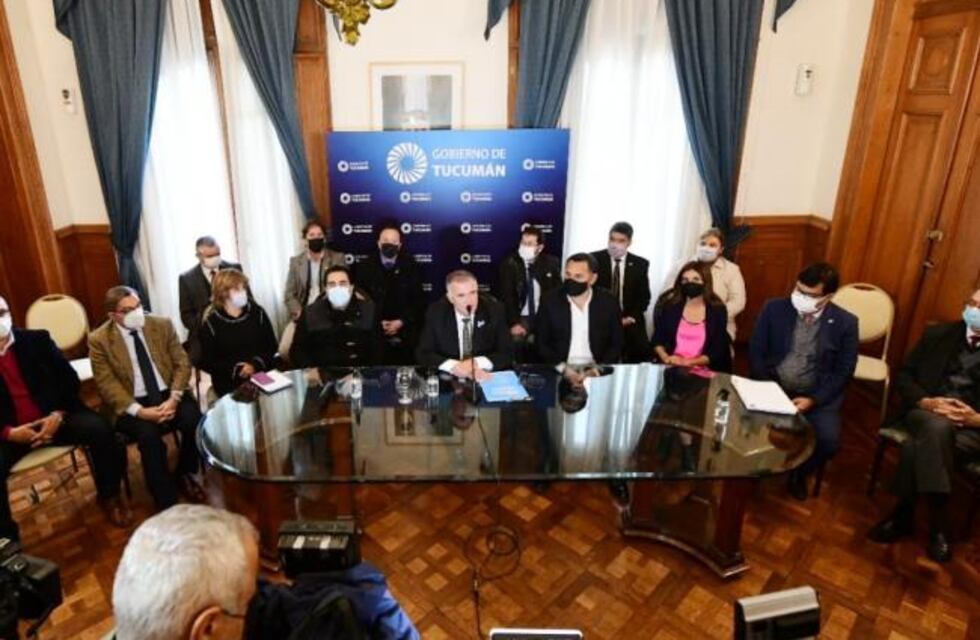 Jaldo: “Ayer fue una fecha patria en la que el Gobierno de la Provincia junto con los ciudadanos que han querido participar, lo hicieron”