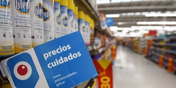 Los cambios en el Gobierno hacen que el oficialismo vuelva a tener que renegociar con los empresarios la lista de los Precios Cuidados.