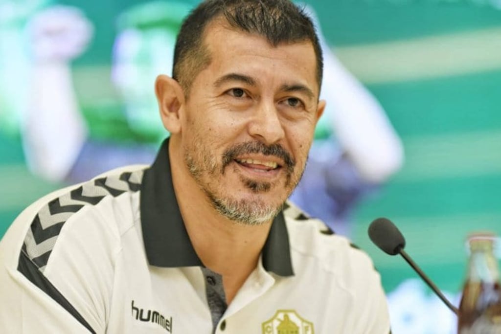 Nuevo DT en Rosario Central.