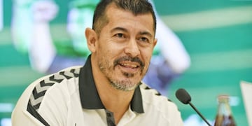 Nuevo DT en Rosario Central.