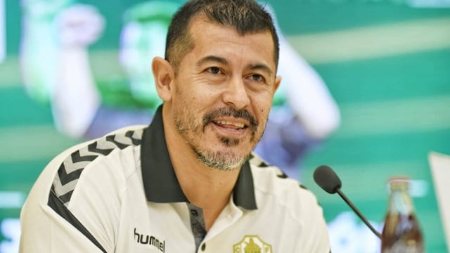 Nuevo DT en Rosario Central.