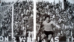 El jugador murió a los 80 años.