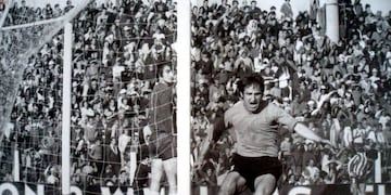 El jugador murió a los 80 años.