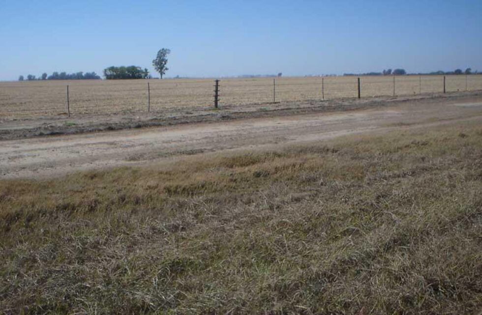 Tragedia en el interior de Córdoba: un joven motociclista perdió la vida tras caer en la banquina