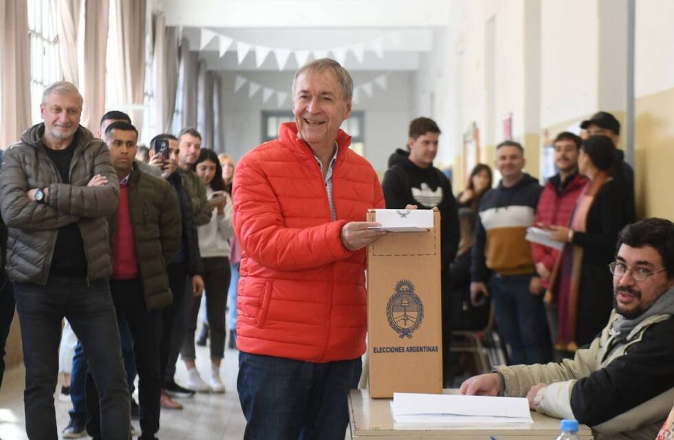 Juan Schiaretti, en las elecciones PASO: “Ponemos a disposición de los argentinos el esquema de Córdoba”