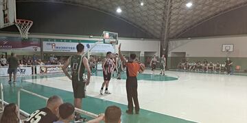 Básquet Deportivo y Cultural Arroyito