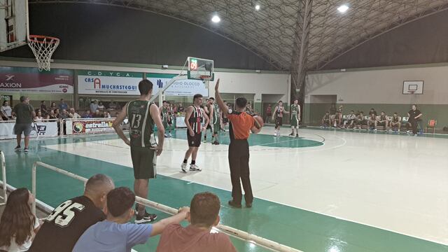 Básquet Deportivo y Cultural Arroyito