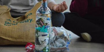 El Colegio del Sur recibió el programa ambiental municipal “De la Escuela a la ciudad”