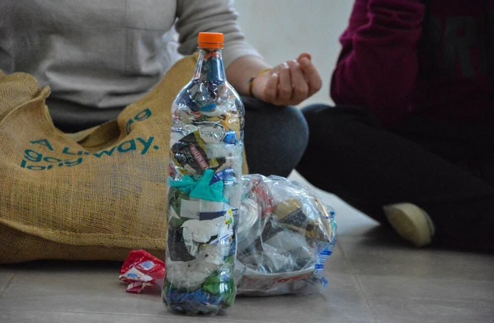 El Colegio del Sur recibió el programa ambiental municipal “De la Escuela a la ciudad”