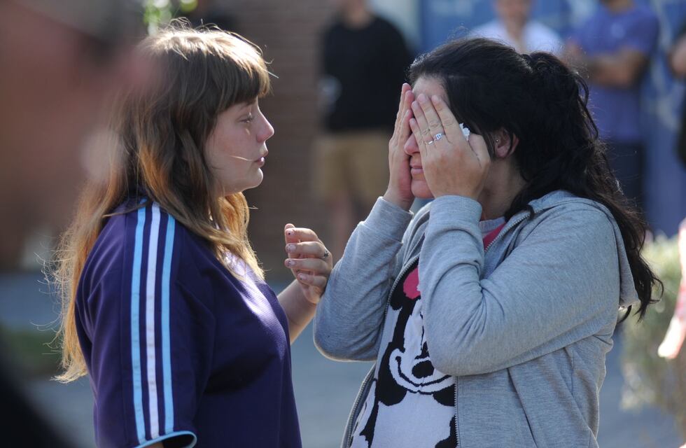 La madre y el abogado de Tomás Tello hablaron de la causa: “Esta gente es asesina”
