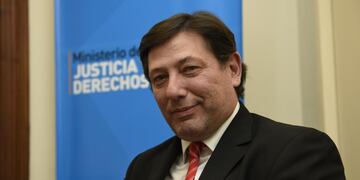 José Piñero, funcionario del Gobierno de Córdoba, envuelto en un escándalo, por el abuso de una menor que su organismo debía cuidar.