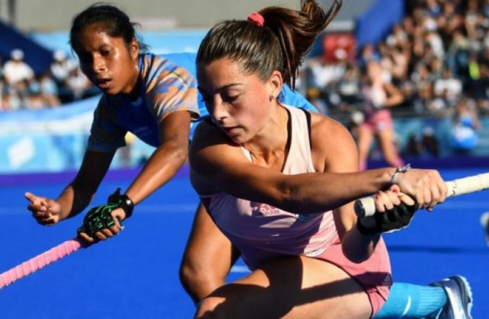 Hockey en Tandil: la tandilense Brisa Bruggesser jugará el Mundial en Sudáfrica
