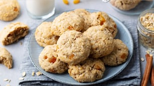 Cómo hacer galletas de avena y miel