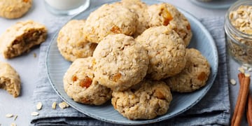 Cómo hacer galletas de avena y miel