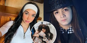 More Cesareo conoció personalmente a María Becerra: así fue el esperado encuentro