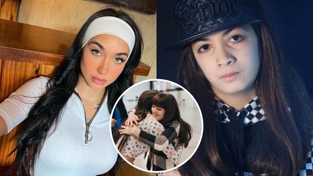 More Cesareo conoció personalmente a María Becerra: así fue el esperado encuentro