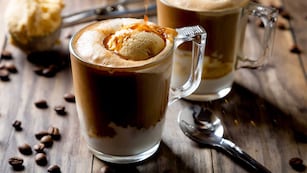 Affogato, el nuevo café tendencia en TikTok