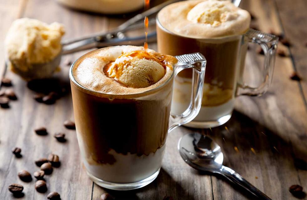 Qué es el affogato, el polémico café italiano con helado que generó un fuerte debate en Tiktok