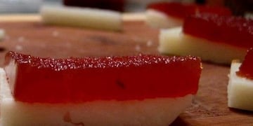 Vigilante fashion: la ínsolita receta que reversiona un clásico postre argentino