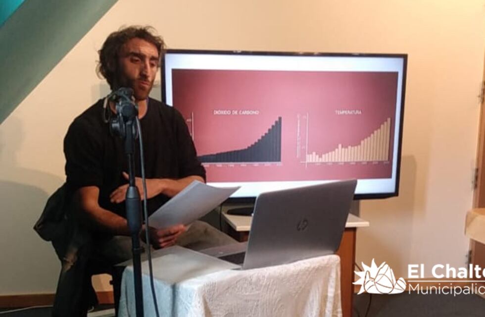 El Chaltén: conversatorios de sustentabilidad energética referidos a construcción eficiente